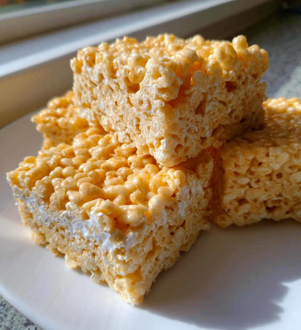 rice crispy treats recipe original