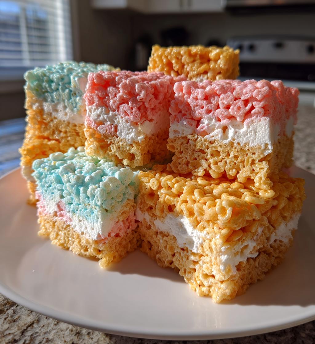 rice crispy treats