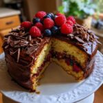 romantic bday cake for husband