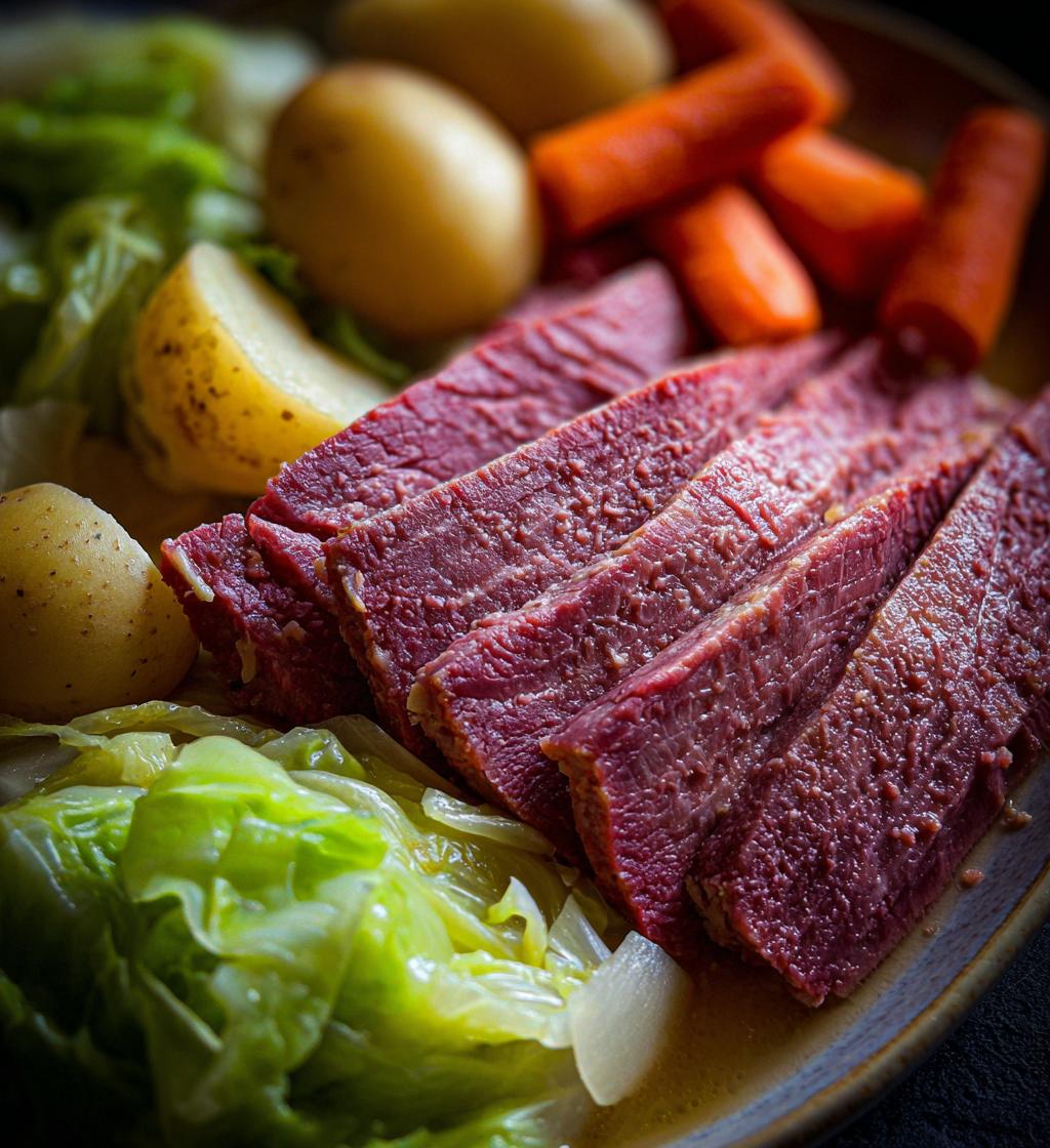 saint patricks day food