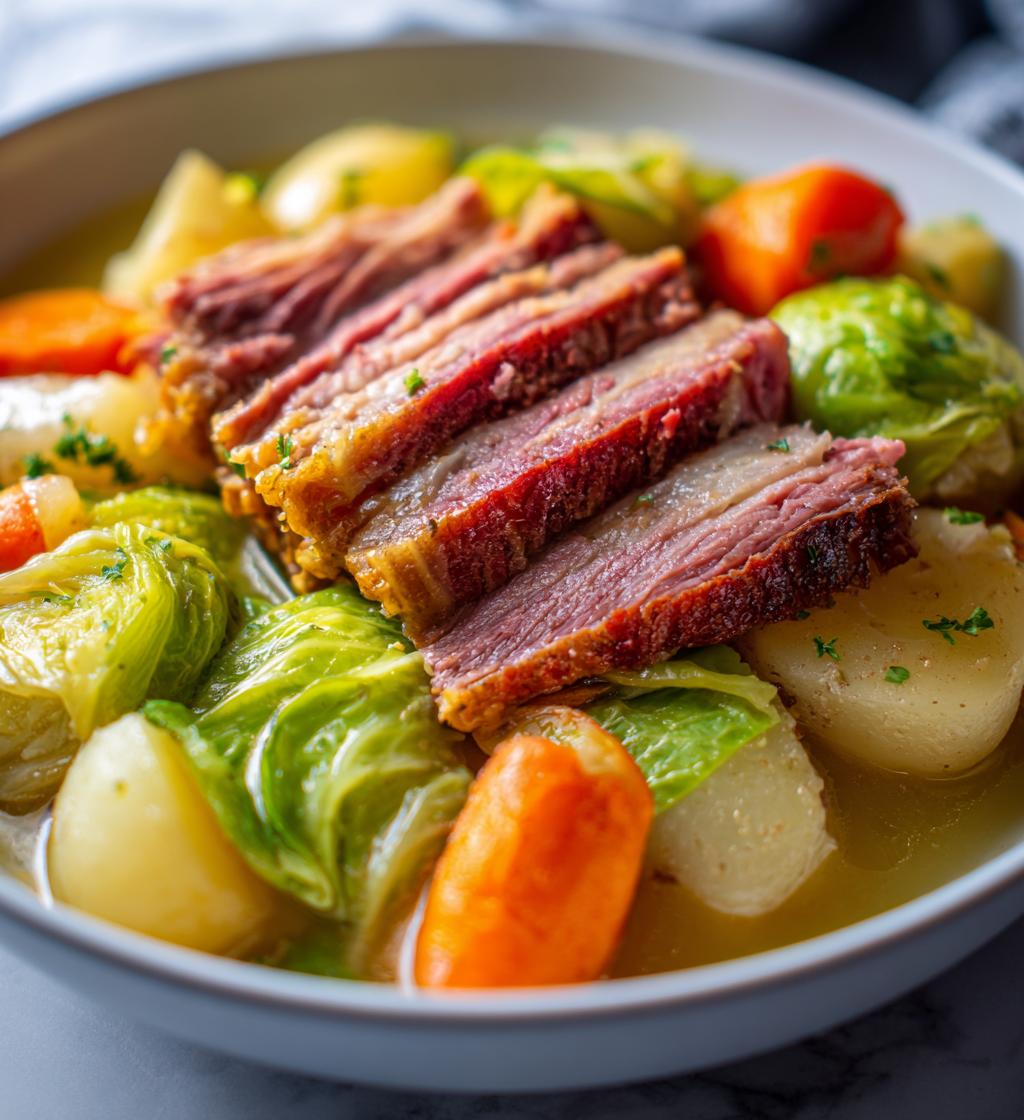 saint patricks day food