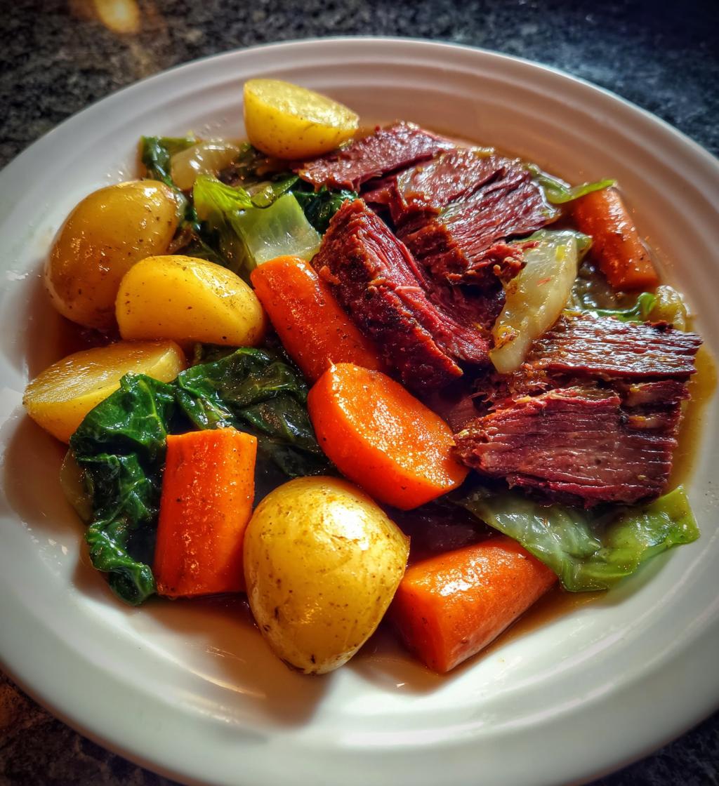 saint patricks day food