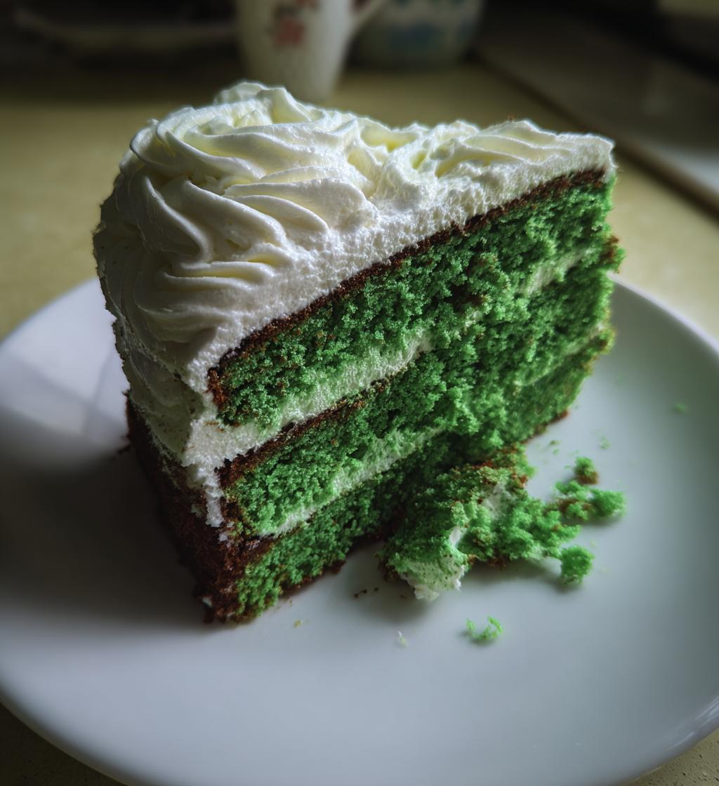 saint patricks desserts