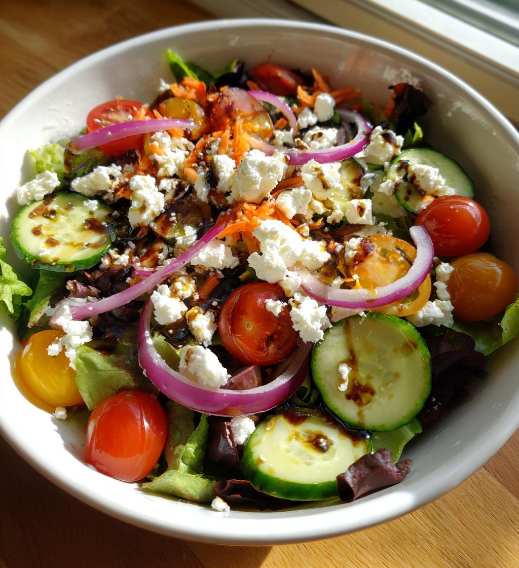 salad spring