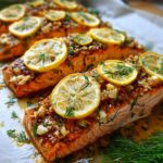 salmon dinner ideas