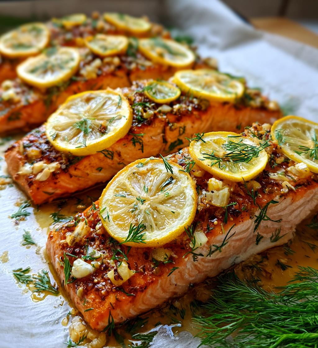 salmon dinner ideas