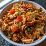 shredded chicken recipes