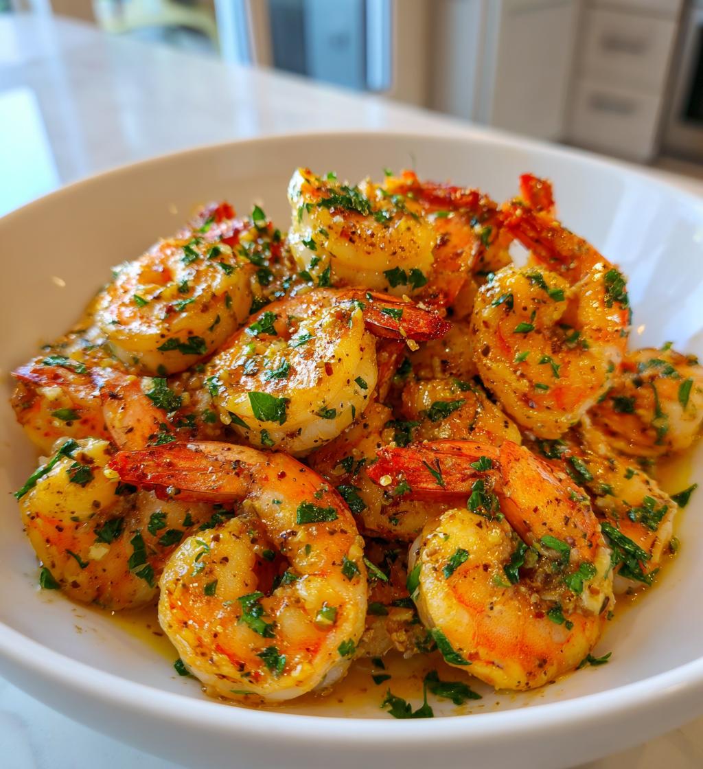 shrimp recipes healthy