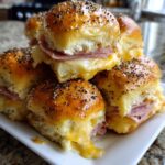 sliders recipes hawaiian rolls