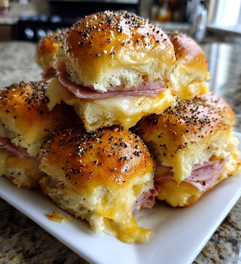 sliders recipes hawaiian rolls