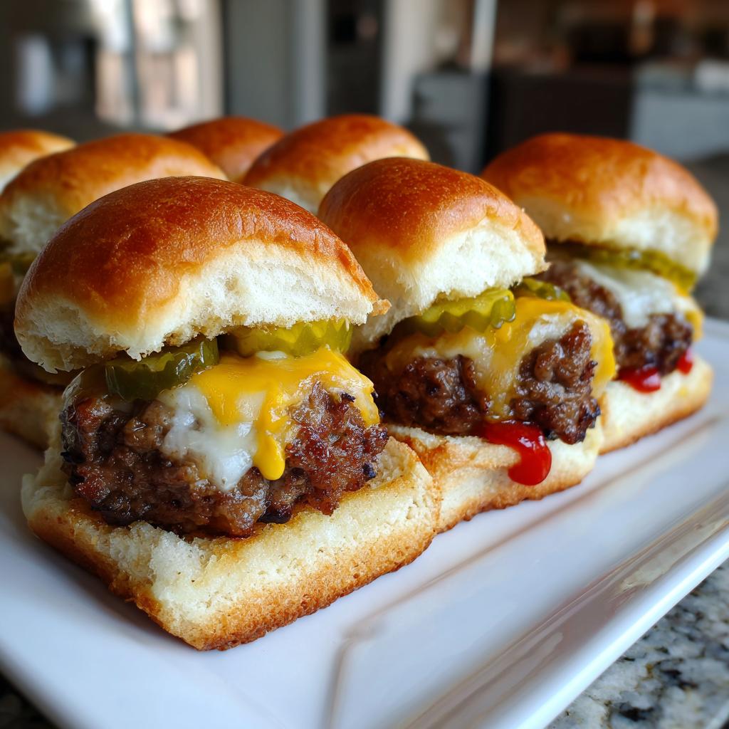 sliders recipes
