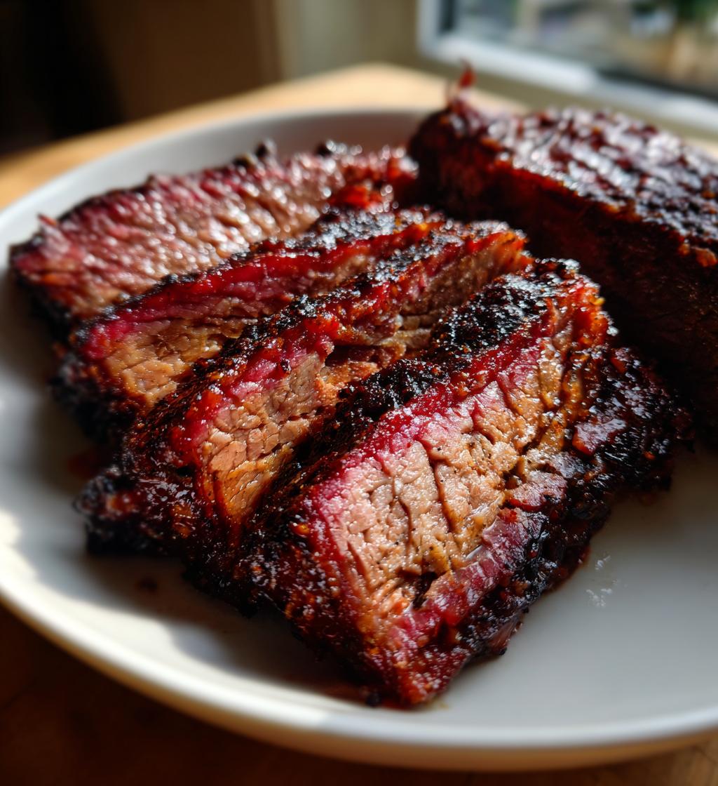 smoked corned beef