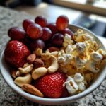 snacks for beach day