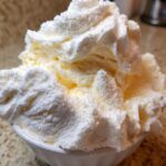 snow ice cream recipe easy