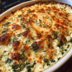 spinach and artichoke dip