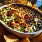 spinach artichoke dip recipe