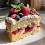 spring birthday cake for women