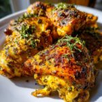 spring chicken thigh recipes