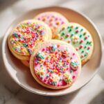 spring cookies decorated