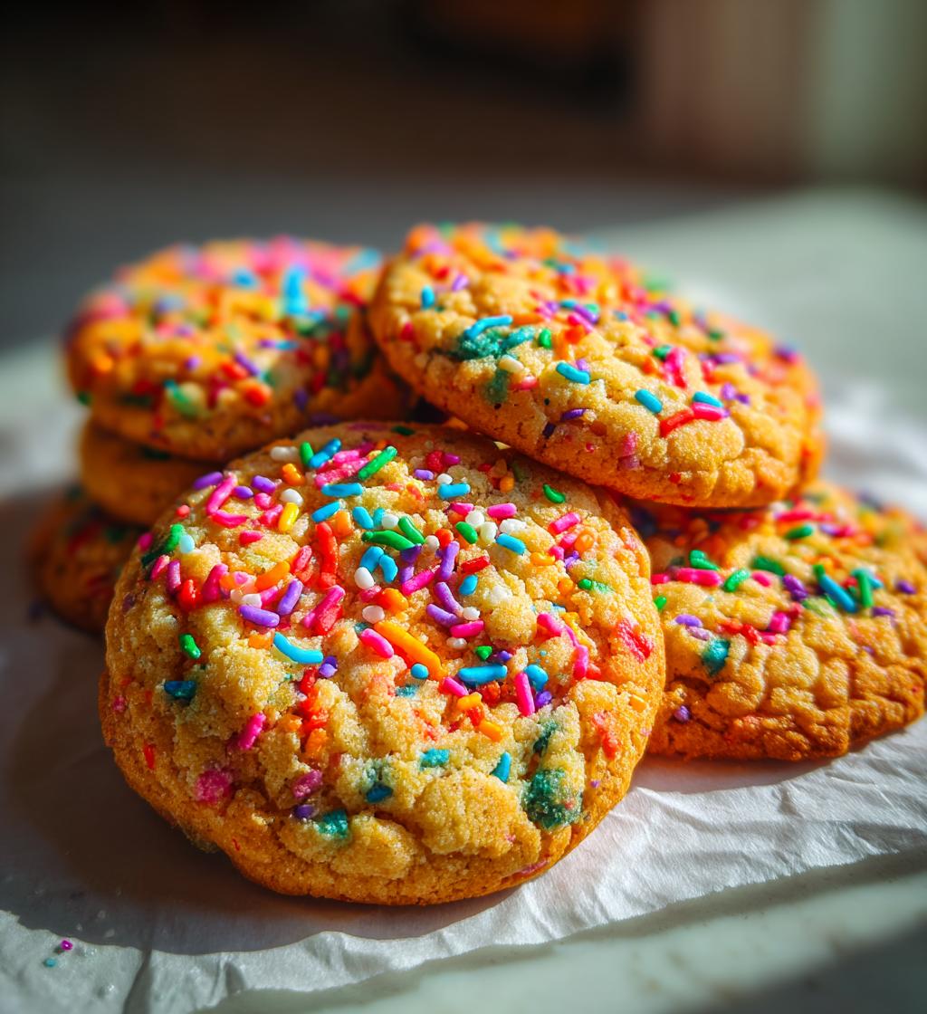 spring cookies
