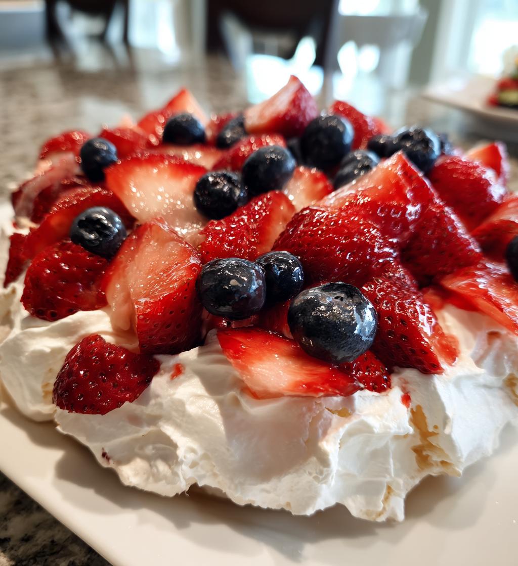 spring dessert recipes