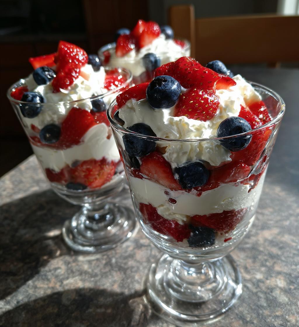 spring dessert