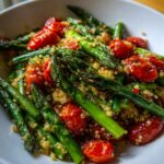 spring dinner
