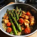 spring dinner ideas easy
