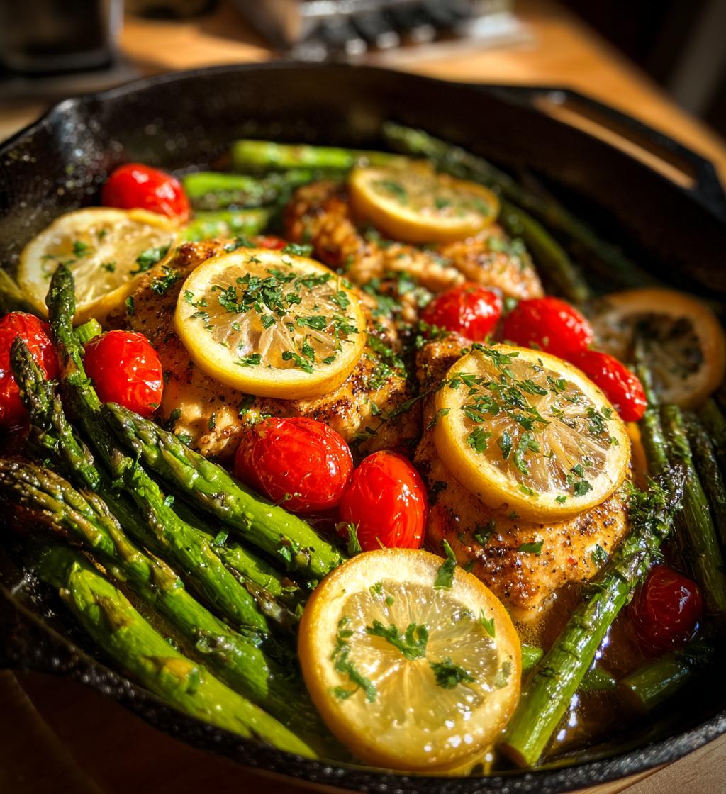 spring dinner ideas
