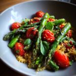 spring dinner party