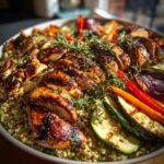 spring dinner party ideas