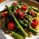 spring dinner recipes