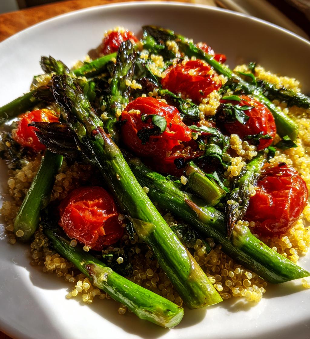 spring dinner recipes