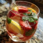 spring drinks