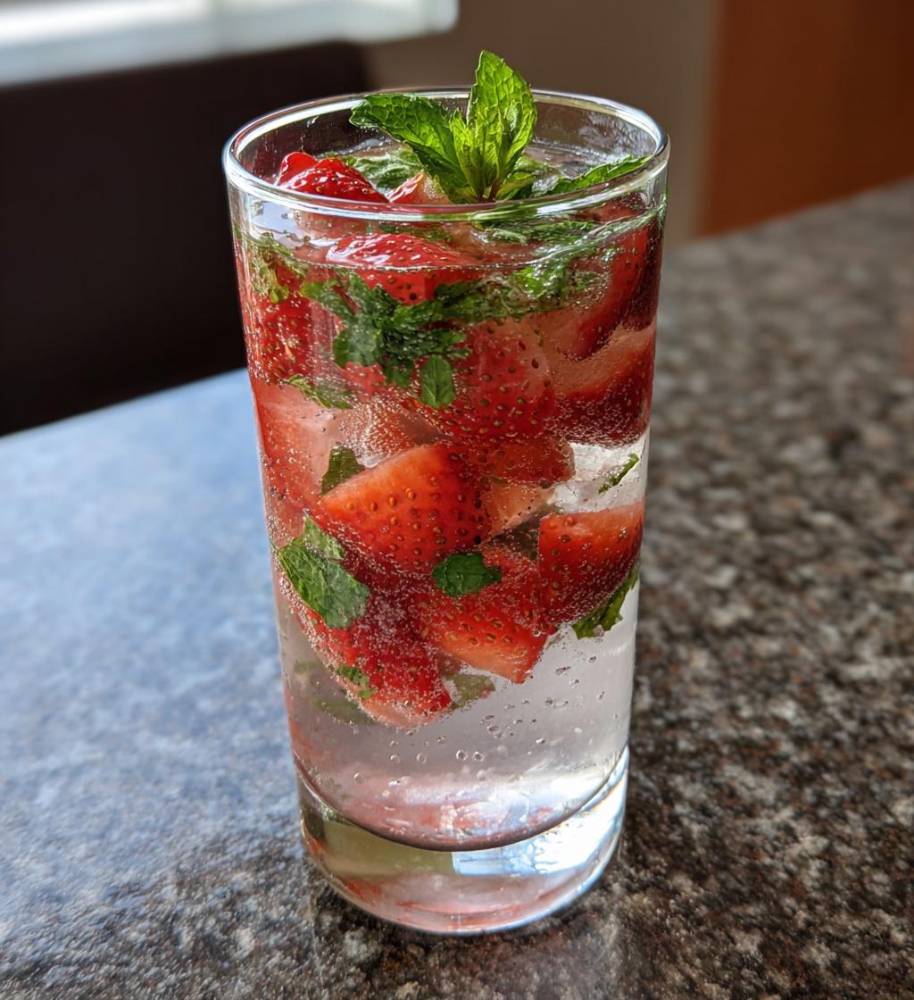 spring drinks nonalcoholic