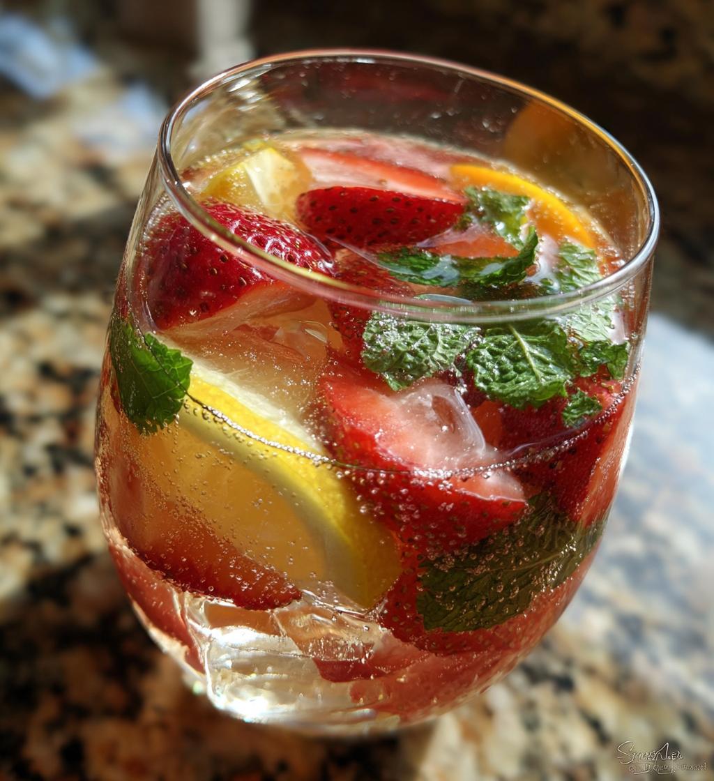 spring drinks