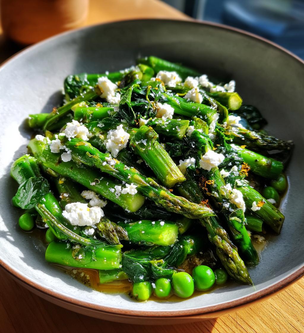 spring food recipes