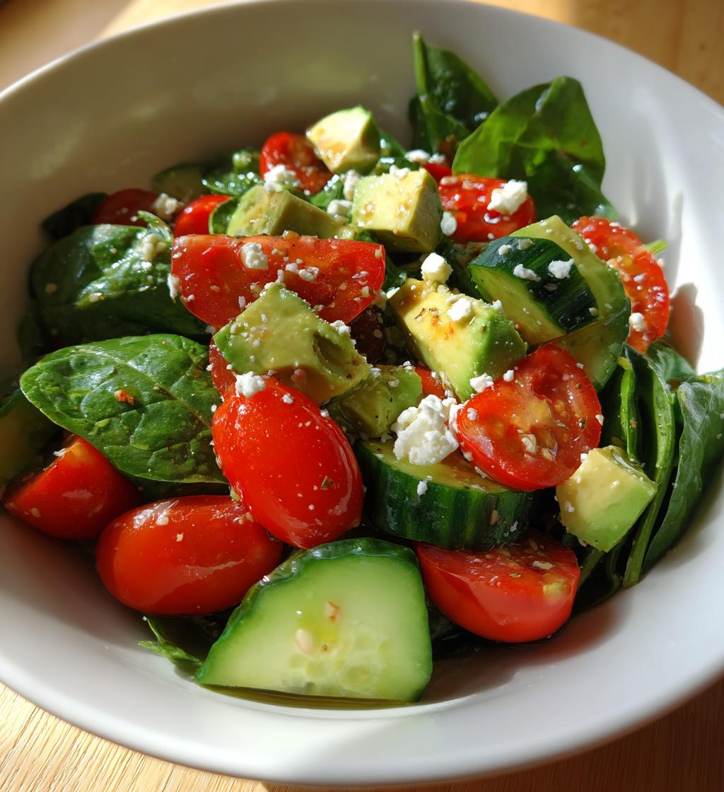 spring meals