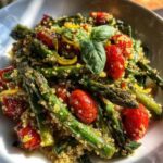 spring menu ideas dinner parties