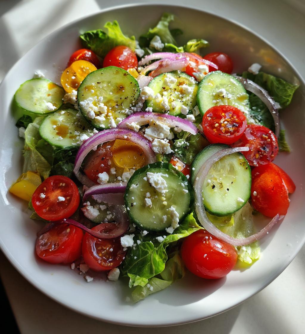 spring mix recipes
