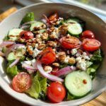 spring mix salad