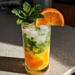spring mocktail recipes
