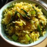 spring onion recipes indian