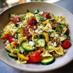spring pasta salad