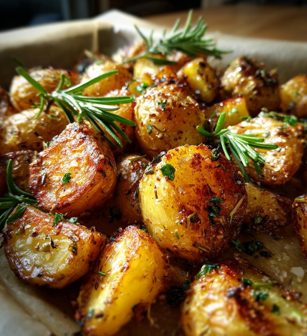 spring potato recipes