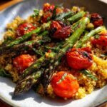 spring recipes dinner