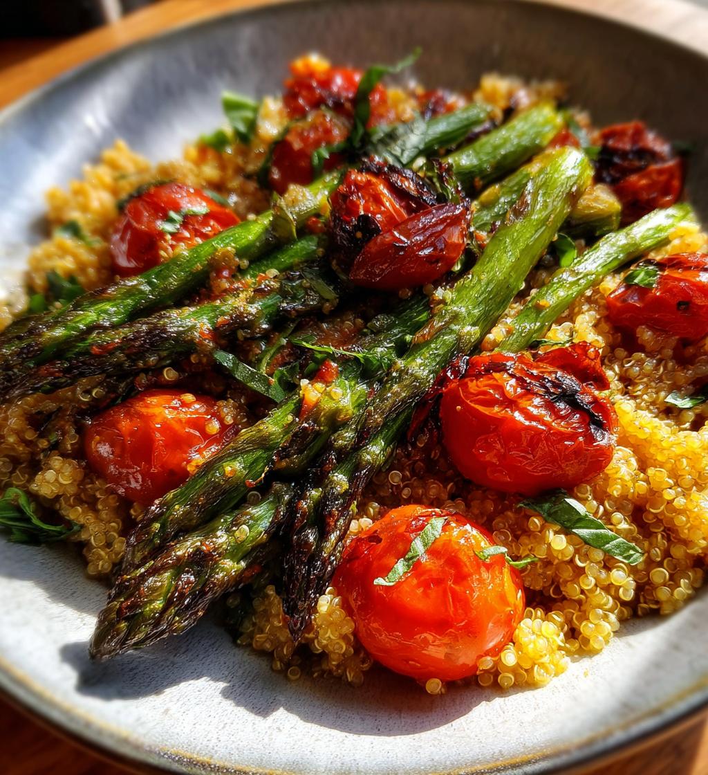 spring recipes dinner