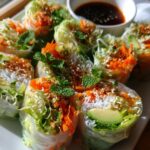 spring roll recipes