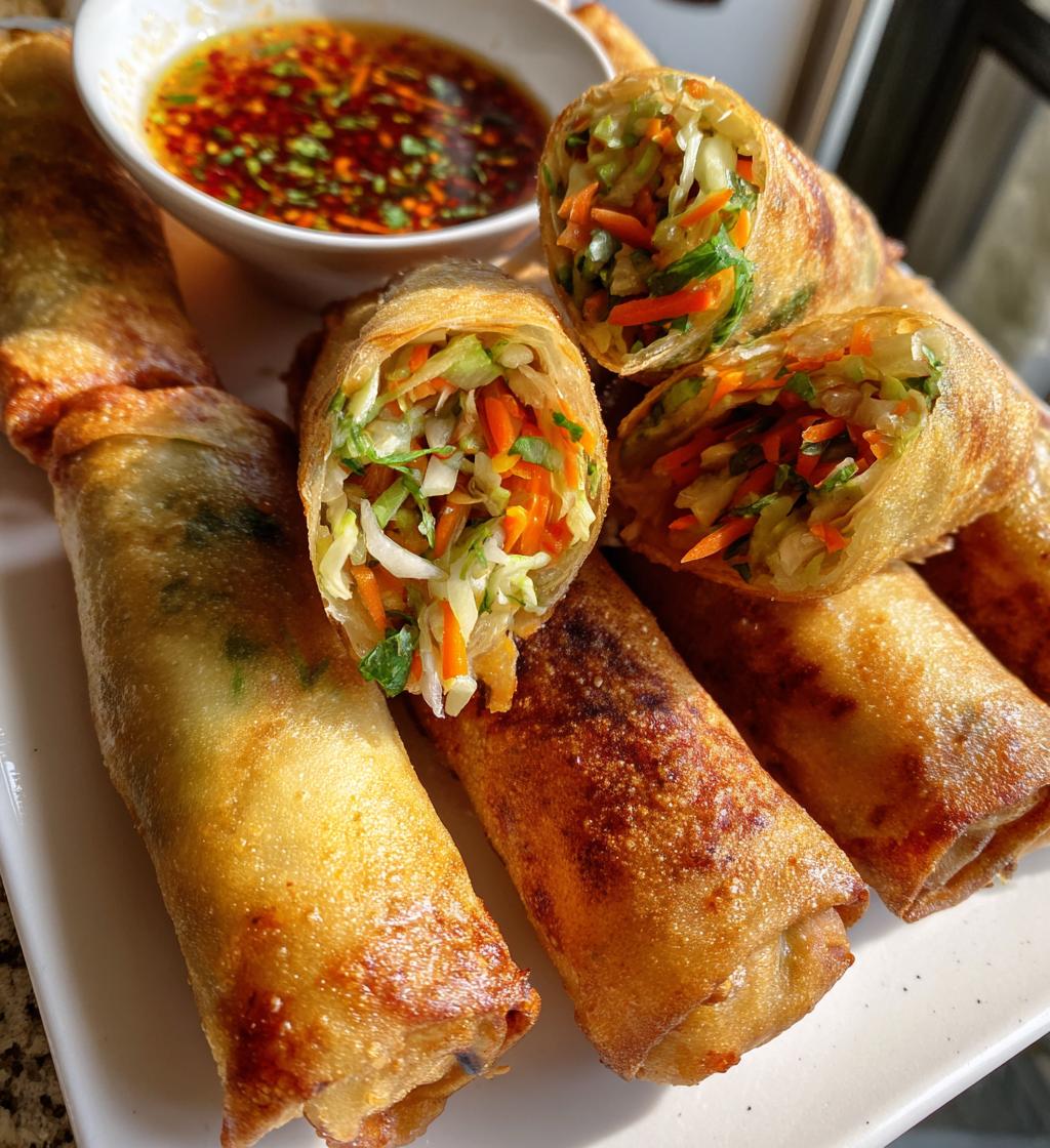 spring rolls