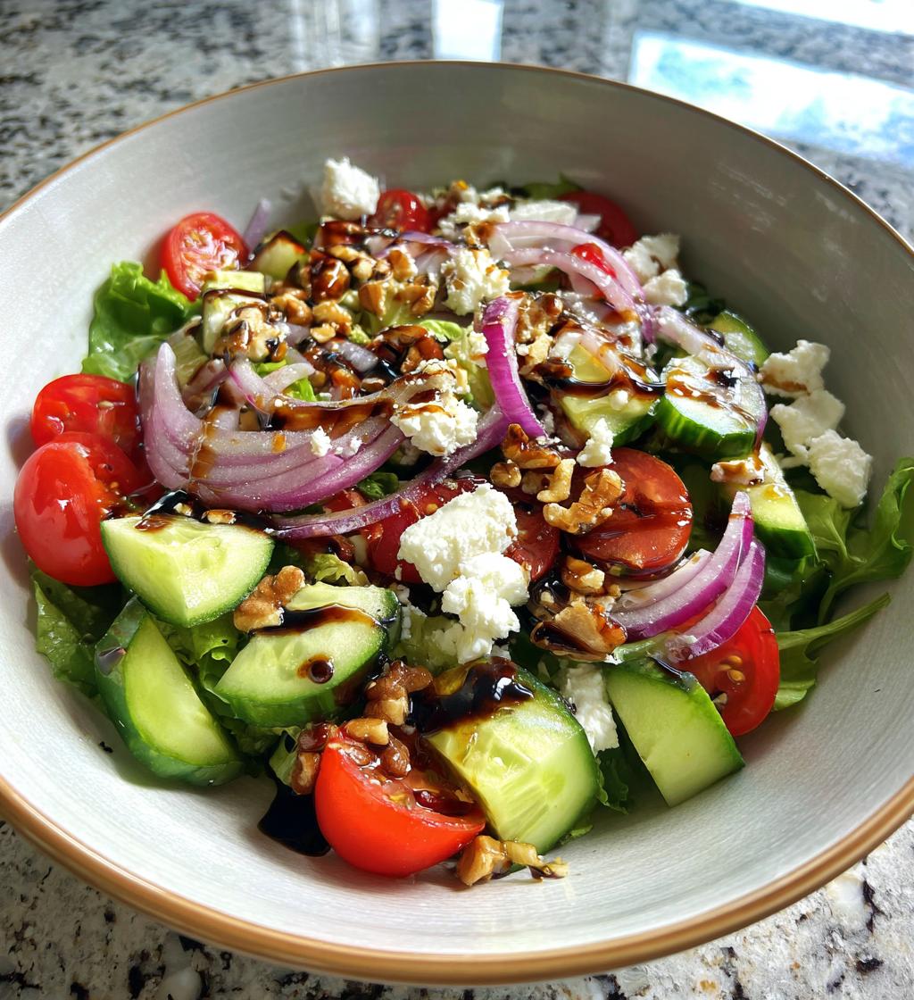 spring salad ideas